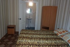 Частный пансионат Даниэль пгт Черноморское Крым