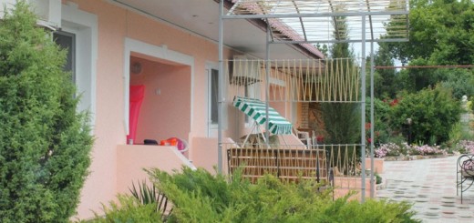 Гостевой Дом Дельфин Черноморское