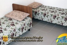 Номер СТАНДАРТ2 (2х местный, удобства в номре)