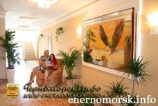 Отель Бриз Черноморское