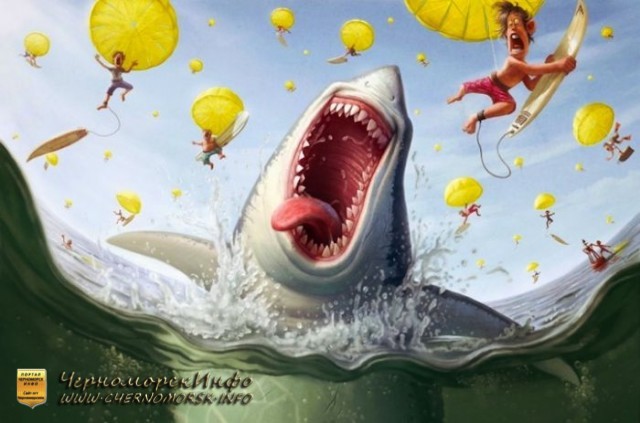 Кайт Серф Крым Черноморское - Межводное