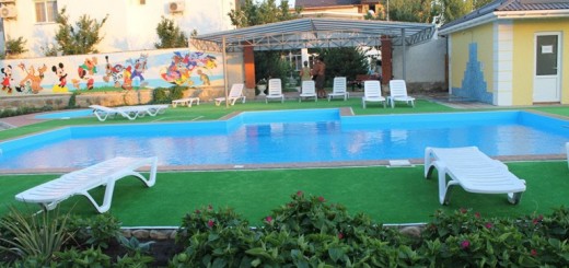 Коттеджный городок "Натали" Черноморское