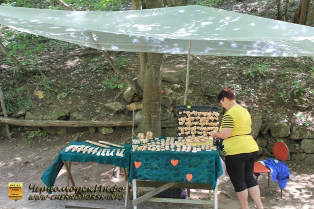 Чуфут-Кале - Воздушный город поблизости Бахчисарая