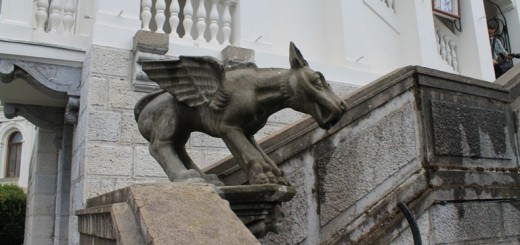 Ливадийский дворец Ялта парки дворцы Крыма