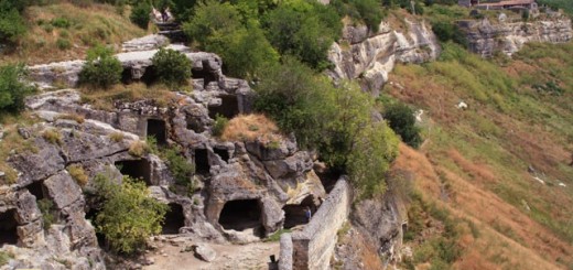 Чуфут-Кале Бахчисарай Экскурсия