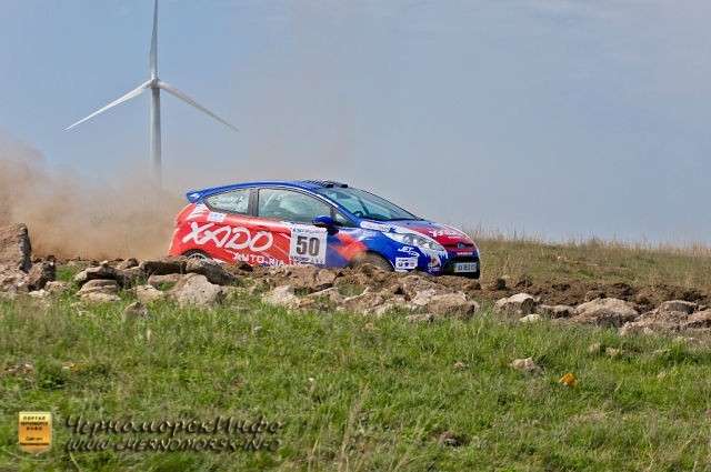 Кубок Крыма - Кубок Лиманов - Ралли рейд Черноморское