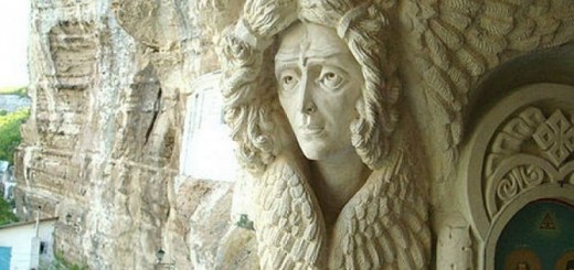 Свято Успенский Монастырь Бахчисарай