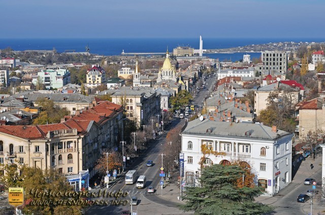 Фото Севастополя