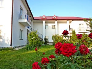 Коттеджный городок Натали Черноморское