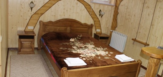 Частная гостиница "Аист" Крым Черноморское