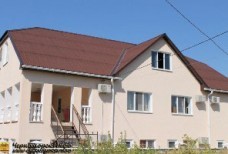 Гостевой дом "Ямал" Крым Черноморское улица Агафонова