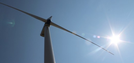 Тарханкутская Ветряная Электро Станция