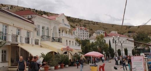 Балаклава - экскурсия история видео