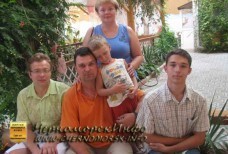 Гостевой дом "Ассоль" Крым Черноморское улица Агафонова