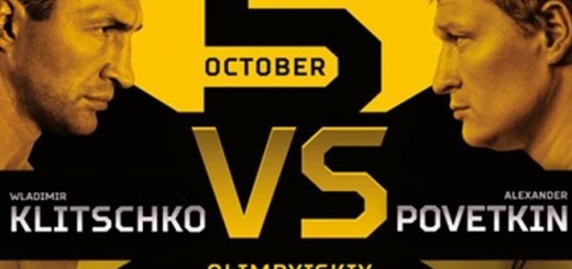 Кличко против Поветкина 05.10.2013 - Победа за Кличко