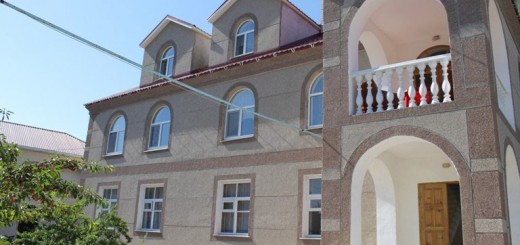 Пансионат Элла Черноморское