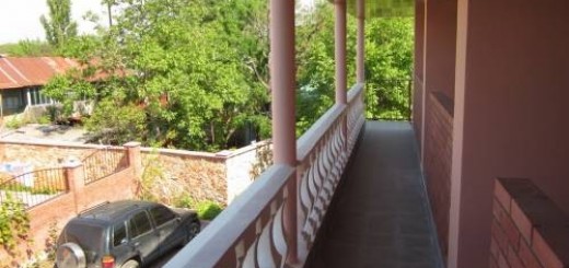 Вилла Елена поселок Черноморское Крым