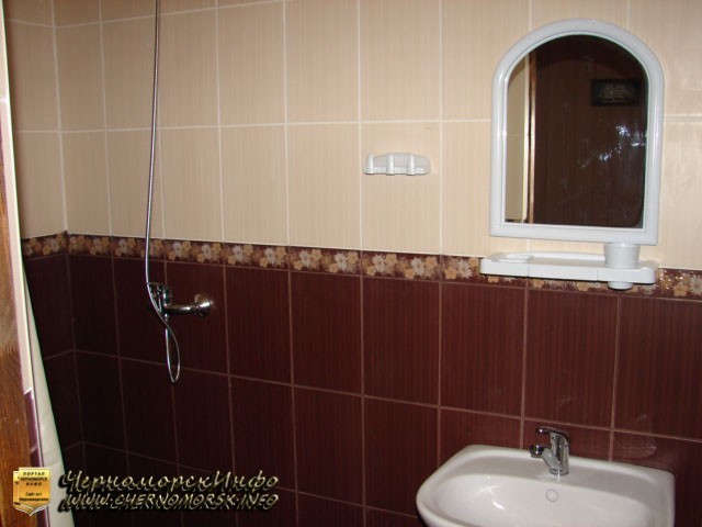 Мини - Пансионат "Лилия" Крым поселок Межводное