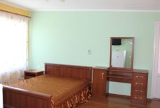 Номер в пансионате Большая Медведица