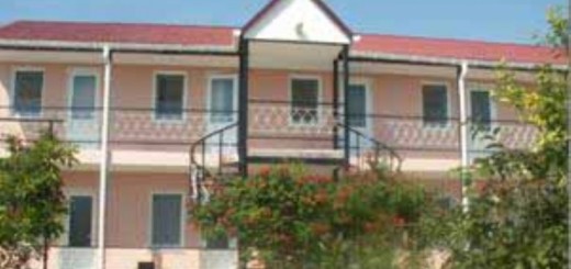 Частный мини отель "У Людмилы" посёлок Межводное Крым