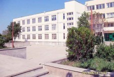 УВК Школа - гимназия №3 пгт Черноморское