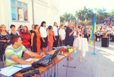 УВК Школа - гимназия №3 пгт Черноморское