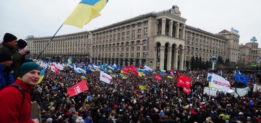 Факты про Евромайдан - Владимир Рогов