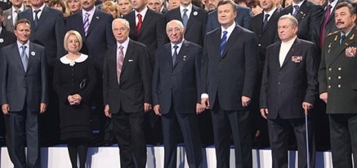 Вмешательство России в Украинские дела, влечет переворот Украинской власти