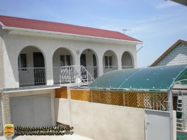 Частный пансионат "Жемчужинка" Черноморское