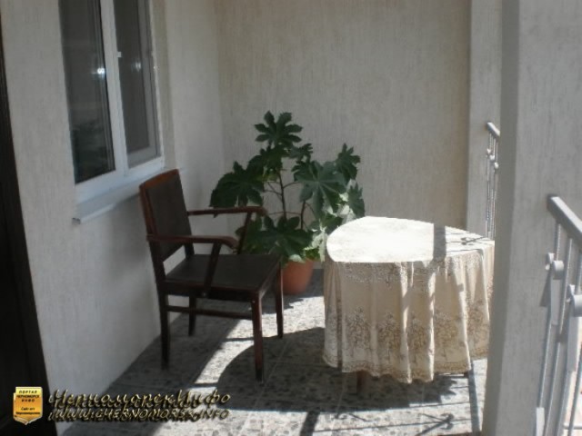 Частный пансионат "Жемчужинка" Черноморское