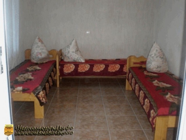 трехместный номер