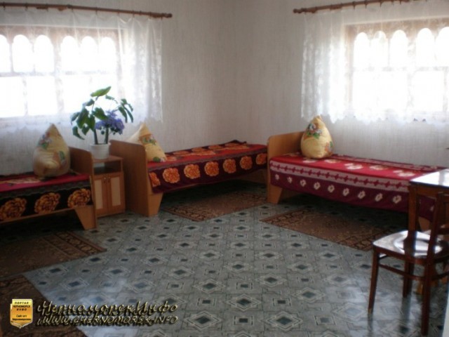 Мини пансионатЖемчужинка