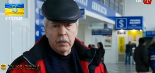 Экс-Президент Крыма Юрий Мешков, снова посетил столицу