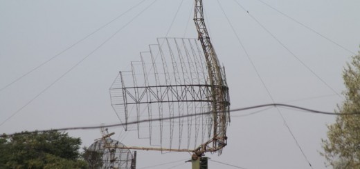 Захват пограничного отдела "Черноморское"