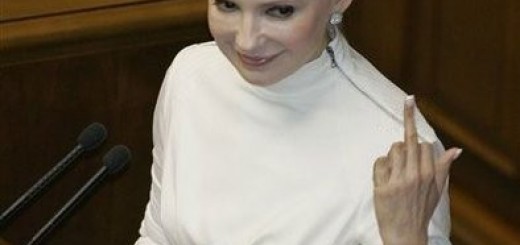 Ну очень интересные факты из жизни Тимошенко