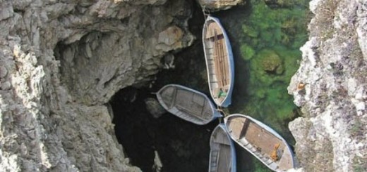 Атлеш - лодки