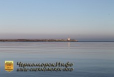 Фото пляжа пгт Черноморское 5