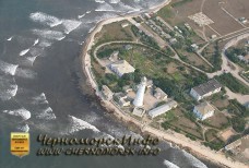 Маяк на Тарханкуте