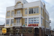 Торговый центр на улице Почтовая