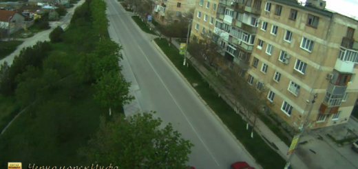 Вэб Камера Черноморское Кирова автостанция, веб-камеры крыма, вебкамеры в крыму, черноморские веб камеры, онлайн веб камера черноморское
