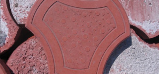 Для укладки тротуарной плитки понадобятся: