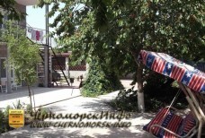 Черноморское отдых - У Оксаны