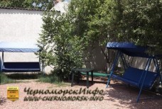 Гостевой дом отдыха У Оксаны