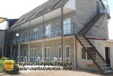 Черноморское отдых - У Оксаны