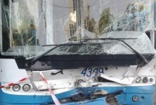 ДТП Симферополь 25.05.2014 - погибла девушка