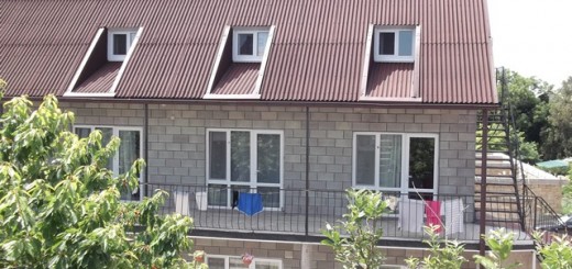 Гостевой дом отдыха У Оксаны