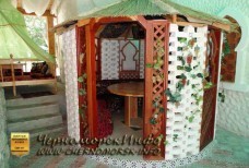 Летнее кафе Тюбетейка Черноморское