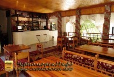 Летнее кафе Тюбетейка Черноморское