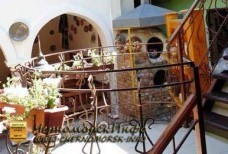 Летнее кафе Тюбетейка Черноморское