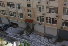 Летняя зима :)